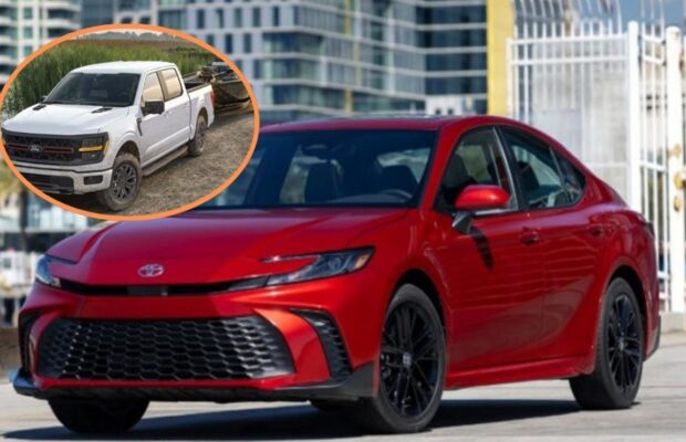 Los 5 mejores coches de 2026 según Consumer Reports.