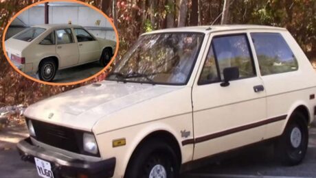 5 de los peores coches construidos en la década de 1980.