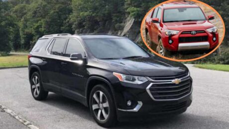 Los mejores SUV medianos que destacan en 2026.