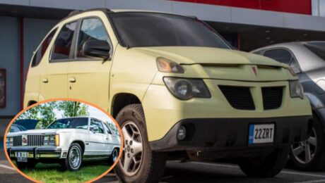 Los 5 peores coches jamás fabricados: errores históricos que marcaron la industria automotriz.