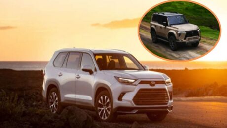 SUV que durarán al menos 5 años (¡sin problema!).