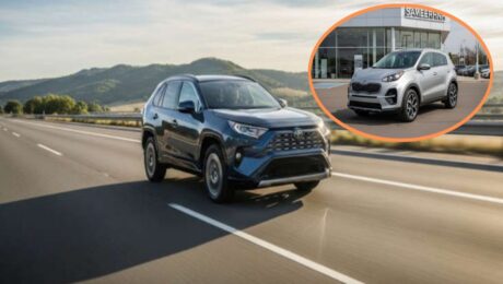 SUV compactos que Consumer Reports clasifica por encima del Honda CR-V 2026.