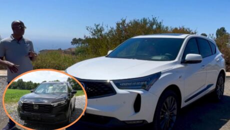 5 SUV fiables por menos de 45.000 dólares.