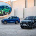 El SUV deportivo que lo tiene todo: rendimiento brutal, fiabilidad sólida y precio irresistible de segunda mano.