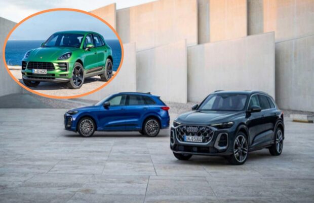 El SUV deportivo que lo tiene todo: rendimiento brutal, fiabilidad sólida y precio irresistible de segunda mano.