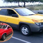 Los 5 peores coches americanos: historias de fracaso automotriz.