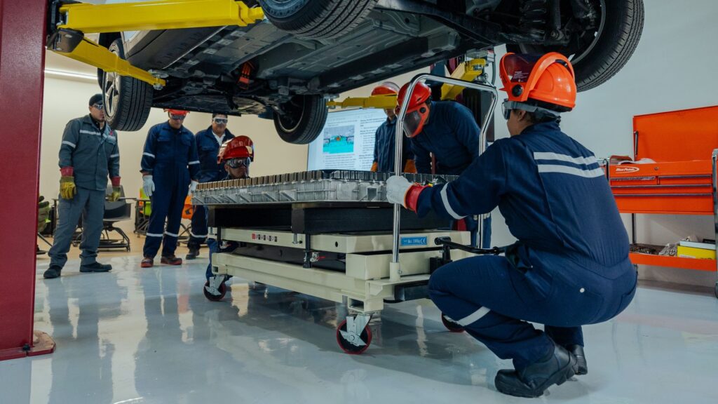 El as bajo la manga de MG Motor México para revolucionar su postventa