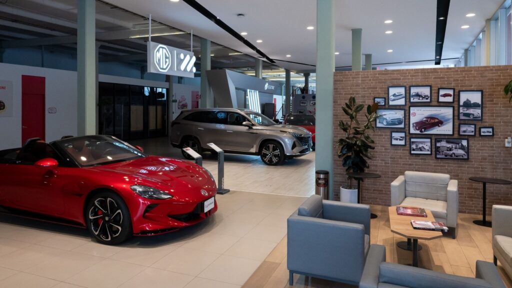 El as bajo la manga de MG Motor México para revolucionar su postventa