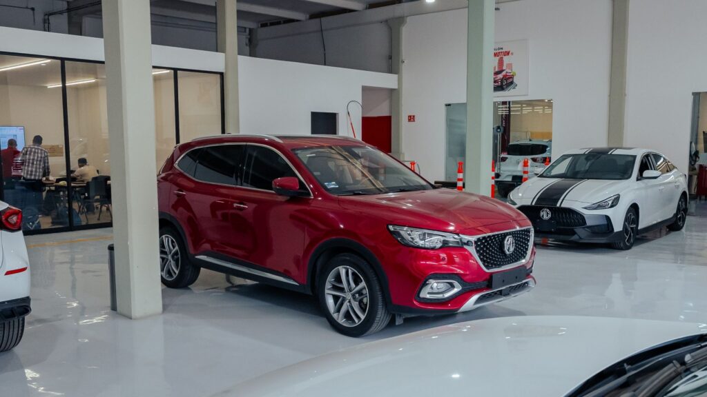 El as bajo la manga de MG Motor México para revolucionar su postventa