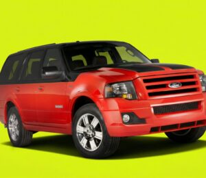 30 años de la Ford Expedition: La evolución de un SUV ícono