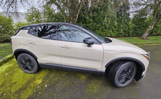 EX30 Cross Country