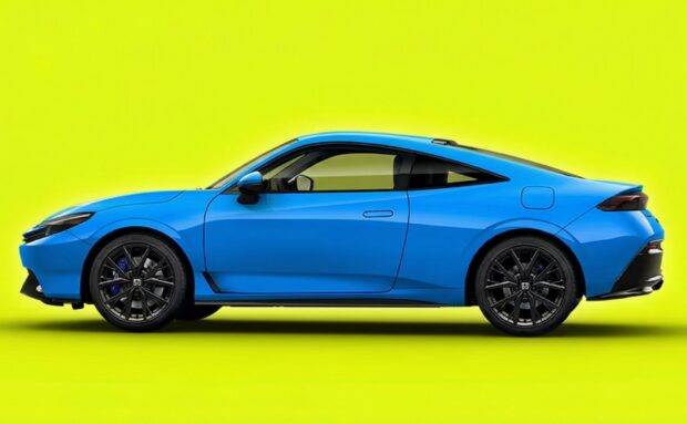 Honda Prelude 2026
