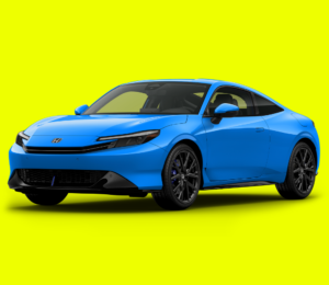 Honda Prelude 2026 en México