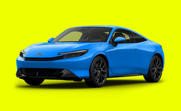 Honda Prelude 2026 en México