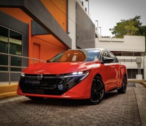 Nissan Sentra SR 2026