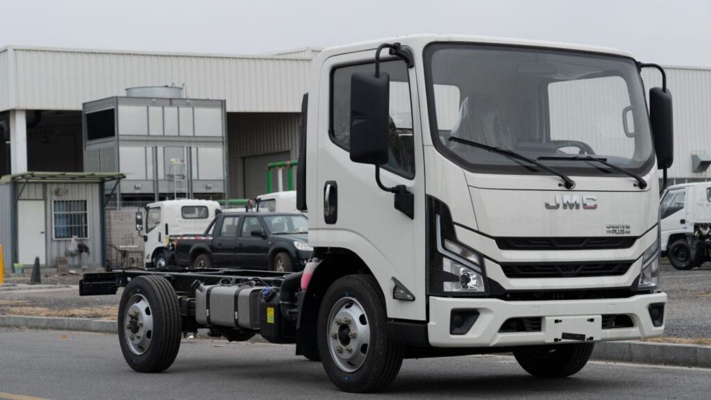 JMC en México 2026: toda la línea de pickups y vans con precios