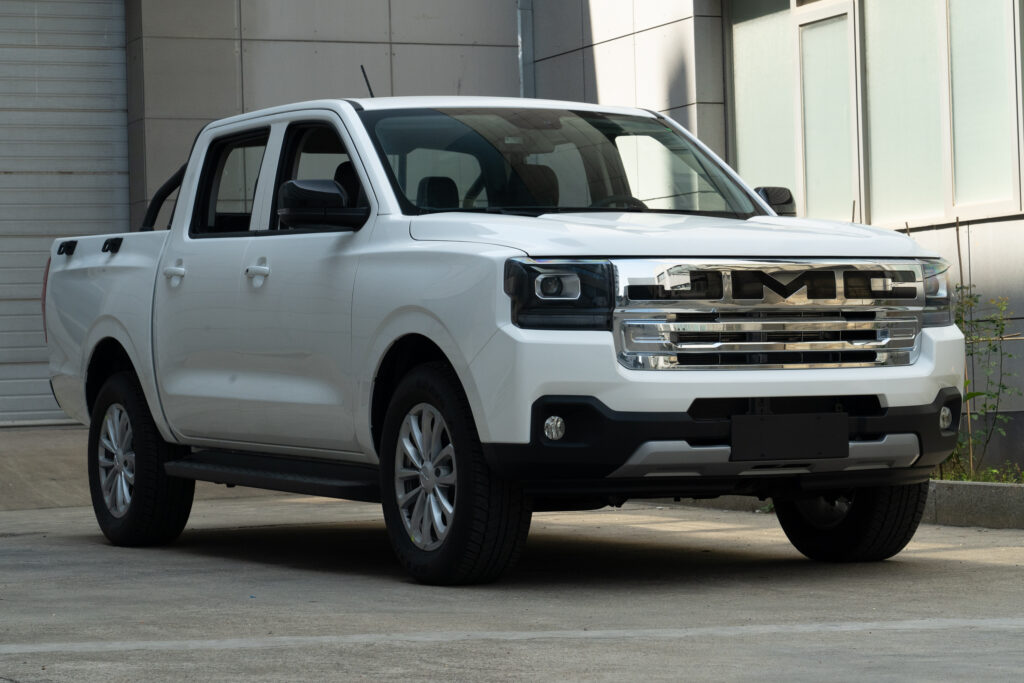 JMC en México 2026: toda la línea de pickups y vans con precios