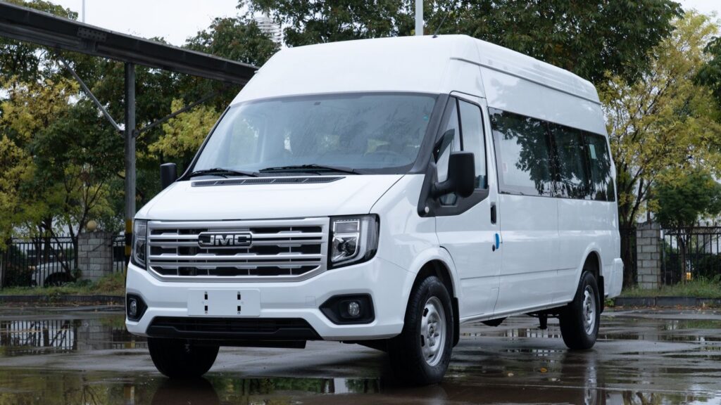 JMC en México 2026: toda la línea de pickups y vans con precios