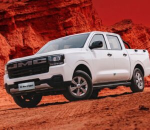 JMC en México 2026: toda la línea de pickups y vans con precios