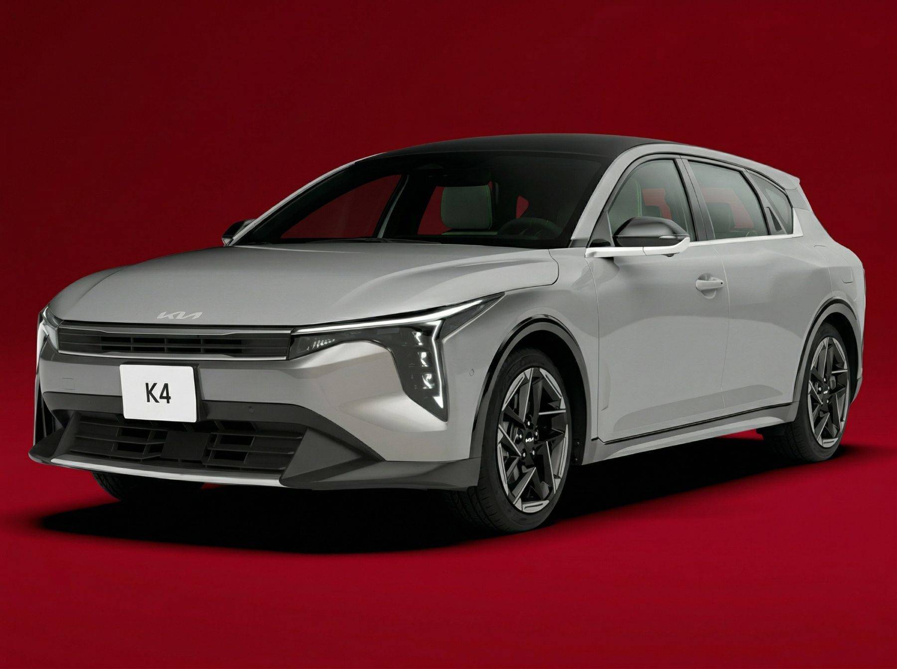 Kia K4 Hatchback 2027