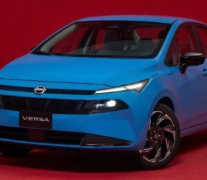 Nissan Versa 2026