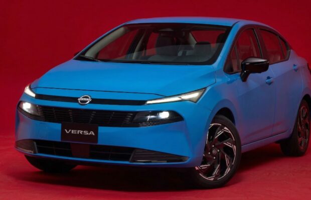 Nissan Versa 2026