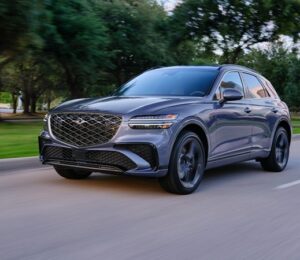2026 Genesis GV70