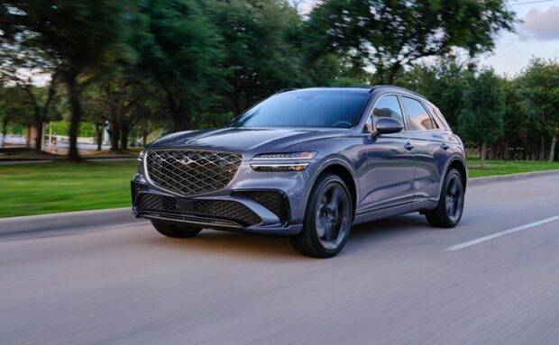 2026 Genesis GV70