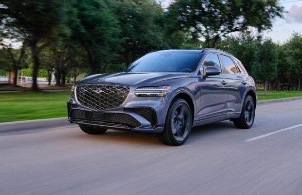 2026 Genesis GV70