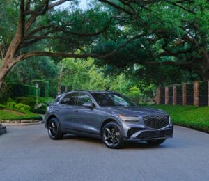 2026 Genesis GV70