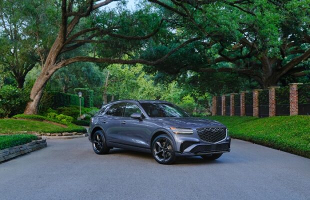 2026 Genesis GV70