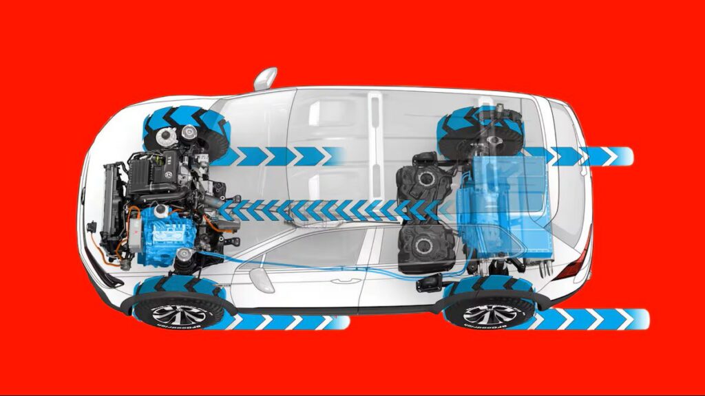 Autos híbridos pagan tenencia en México este 2026