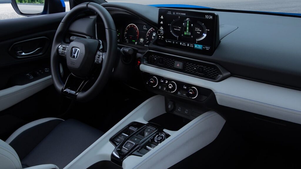 Honda prelude 2026