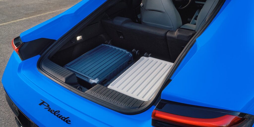 Honda Prelude 2026