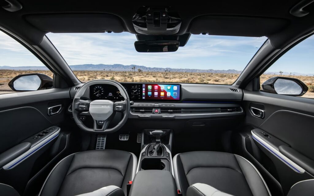 Kia K4 Hatchback 2027 en México: Precios, versiones y análisis frente a los SUV