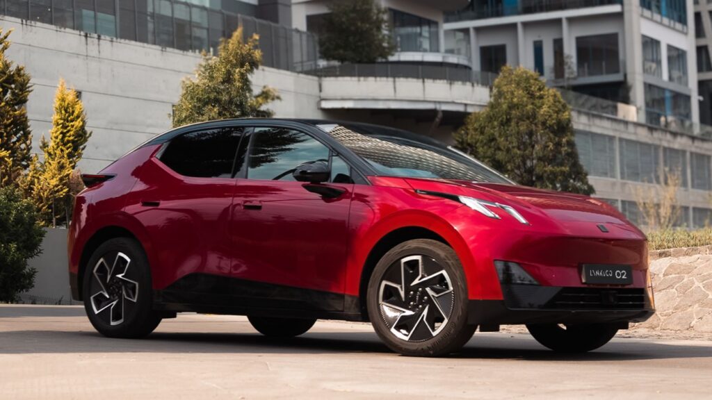 Lynk & Co 02 2026 en México: Precios, versiones y análisis del SUV eléctrico 
