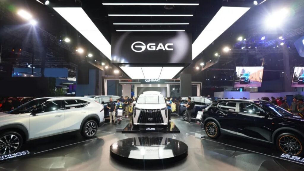 La verdad sobre el plan GAC de ensamblar autos en México