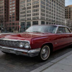 Grande, cómodo y confiable, el Chevrolet Impala nunca buscó impresionar. Su punto fuerte es la suavidad de marcha y el confort en viajes largos. Puede parecer anticuado, pero justamente ahí está su encanto.