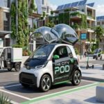 El Smart Fortwo es ideal para exploradores urbanos en solitario. Su tamaño ultracompacto y diseño vertical lo convierten en el coche perfecto para calles estrechas y estacionamientos complicados, como los de Roma o Brooklyn. Maniobrabilidad y practicidad máxima en un paquete mínimo.