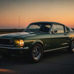 Puro ADN americano. Líneas agresivas, V8 ruidoso y una presencia que impone respeto. No es perfecto ni refinado, pero justamente ahí está su encanto: es crudo, visceral y auténtico. Un ícono que transmite más sensaciones que cualquier Mustang moderno.