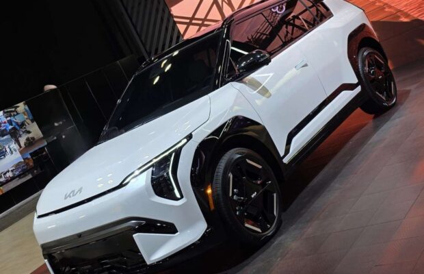 Kia EV3 2027: Cuándo llega a México y a qué precio