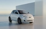 Fiat 500e Glacier White