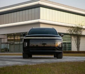 Hyundai Ioniq 9 AWD Calligraphy Performance Black Ink