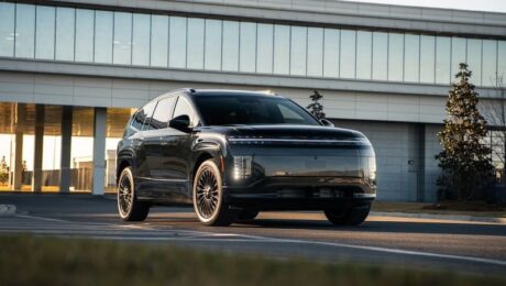 Hyundai Ioniq 9 Calligraphy AWD Performance Black Ink