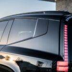 En imágenes: así es el nuevo Hyundai Ioniq 9 Calligraphy Black Ink 2027