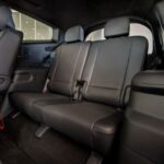 En imágenes: así es el nuevo Hyundai Ioniq 9 Calligraphy Black Ink 2027