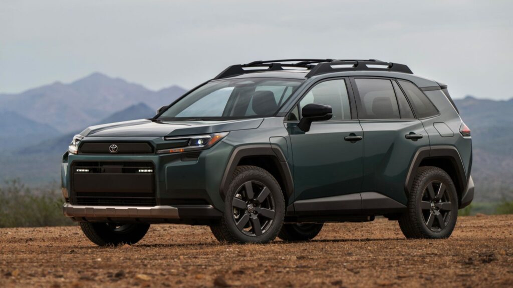 Toyota RAV4 PHEV 2026 en México Análisis y precio de la SUV híbrida plug-in 