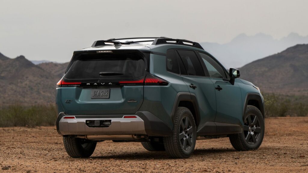 Toyota RAV4 PHEV 2026 en México Análisis y precio de la SUV híbrida plug-in 