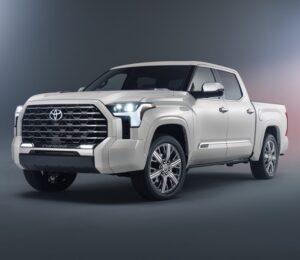 Toyota Tundra Capstone