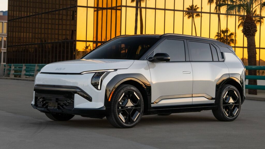 Kia EV3 2027: Cuándo llega a México y a qué precio